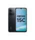 Xiaomi Redmi 15C Smartphone Pantalla 6.9" - 4GB - 256GB - Camara Principal 50MP - Bateria 6000mAh - Color Negro