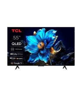 TCL 55P7K Televisor Smart TV 55" QLED UltraHD 4K HDR - Google TV - WiFi - Dolby Atmos - Dolby Vision - Game Accelerator