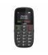 Gigaset GL395 Telefono Movil para Mayores Pantalla 2.2" - IP44 - Base de Carga - Color Negro