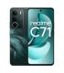 Realme C71 Smartphone Pantalla 6.67" - 8GB - 256GB - Camara 50MP - Bateria 6000mAh - Carga Rapida 45W - Color Verde