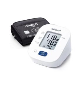 Omron M2+ Tensiometro de Brazo - Deteccion Latido Arritmico - Intellisense - Validacion Clinica - Memoria 30 Lecturas - Color Bl