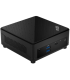 MSI Cubi 12M-001EU i7-1255U mini PC Intel® Core™ i7 16 GB DDR4-SDRAM 512 GB SSD Windows 11 Home Negro