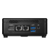 MSI Cubi 12M-001EU i7-1255U mini PC Intel® Core™ i7 16 GB DDR4-SDRAM 512 GB SSD Windows 11 Home Negro