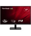 Viewsonic Monitor 27" VA270-H2 LED IPS FullHD - 100hz - Respuesta 1ms - VGA y HDMI - VESA 75x75 - Color Negro