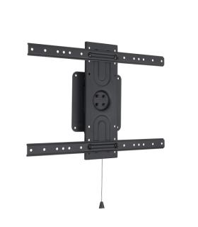 Tooq Soporte Fijo de Pared para TV de 37"-80" - Rotacion 360 - Peso Max 50kg - VESA 600x400mm