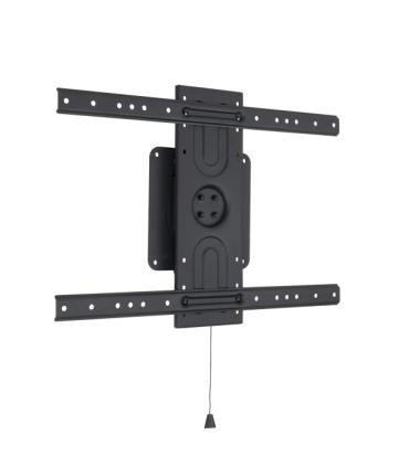Tooq Soporte Fijo de Pared para TV de 37"-80" - Rotacion 360 - Peso Max 50kg - VESA 600x400mm