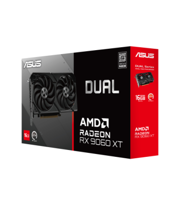 VGA ASUS DUAL-RX9060XT-16G