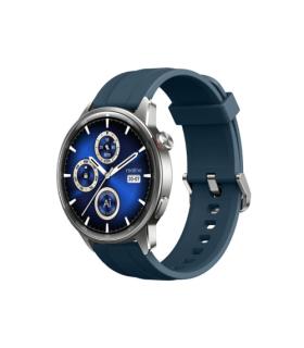 Realme Watch S2 Smartwatch Pantalla Amoled 1.43" - IP68 - Autonomia hasta 20 Dias - Cuerpo Acero Inoxidable - Color Azul