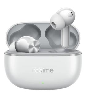 Realme Buds T200 Lite Auriculares True Wireless - Bluetooth 5.4 - 4 Microfonos - 7 Horas Autonomia - Color Gris
