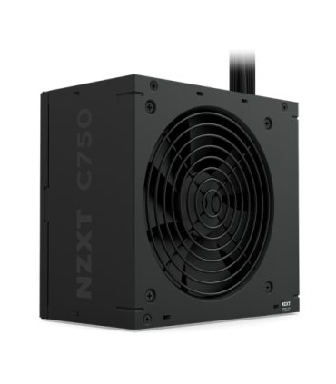 NZXT FUENTE DE ALIMENTACION 750 WATT 80 + BRONZE FULLY-MODULAR ATX 3.1 POWER SUPPLY, EU POWER CORD