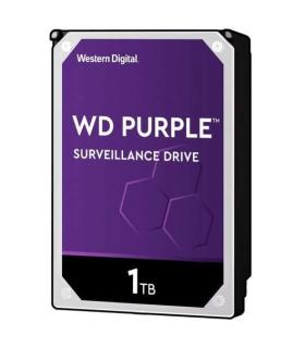 WD Purple Disco Duro Interno 3.5" 1TB SATA3