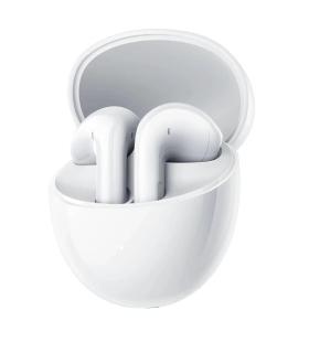 Honor Earbuds S7 Auriculares True Wireless - Cancelacion de Ruido - IP54 - Bluetooth 5.3 - Color Blanco