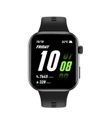 Honor Watch 2i Smartwatch Pantalla Amoled 1,85" - Monitoreo de Salud - IP68 y 1 ATM - Autonomia hasta 14 dias - Color Negro