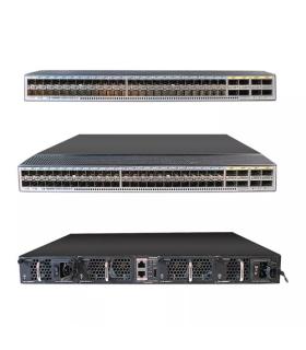 HUAWEI S5755-S24P8Y 2410/100/1000 BASE-T PORTS POE, 825GE SFP28 PORTS, WITHOUT POWER MODULE