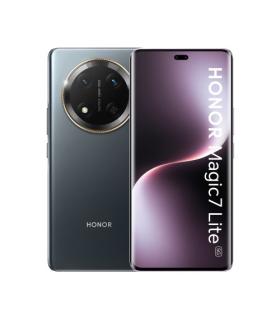 Honor Magic7 Lite 17,2 cm (6.78") Android 14 5G USB Tipo C 8 GB 512 GB 6600 mAh Negro
