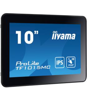 MONITOR IIYAMA 10,1" PCAP BEZEL FREE 10P TOUCH, 1280X800, IPS PANEL, DP,HDMI,VGA, 425CD/M (WITH TOUCH), USB INTERFACE,MULTITOUCH