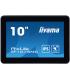 MONITOR IIYAMA 10,1" PCAP BEZEL FREE 10P TOUCH, 1280X800, IPS PANEL, DP,HDMI,VGA, 425CD/M (WITH TOUCH), USB INTERFACE,MULTITOUCH