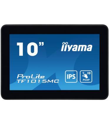 MONITOR IIYAMA 10,1" PCAP BEZEL FREE 10P TOUCH, 1280X800, IPS PANEL, DP,HDMI,VGA, 425CD/M (WITH TOUCH), USB INTERFACE,MULTITOUCH