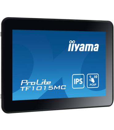 MONITOR IIYAMA 10,1" PCAP BEZEL FREE 10P TOUCH, 1280X800, IPS PANEL, DP,HDMI,VGA, 425CD/M (WITH TOUCH), USB INTERFACE,MULTITOUCH