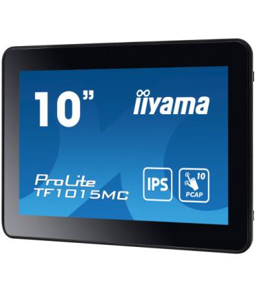 MONITOR IIYAMA 10,1" PCAP BEZEL FREE 10P TOUCH, 1280X800, IPS PANEL, DP,HDMI,VGA, 425CD/M (WITH TOUCH), USB INTERFACE,MULTITOUCH