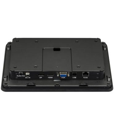 MONITOR IIYAMA 10,1" PCAP BEZEL FREE 10P TOUCH, 1280X800, IPS PANEL, DP,HDMI,VGA, 425CD/M (WITH TOUCH), USB INTERFACE,MULTITOUCH