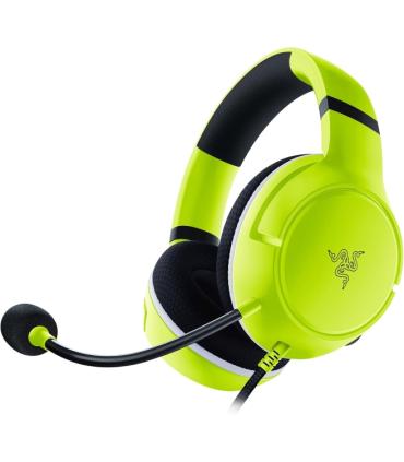 Razer Kaira X Auriculares Gaming para PC y XBOX - Controladores de 50mm - Microfono Caridioide - Color Verde