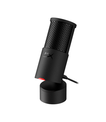 HyperX Micrófono Solocast 2 BLK