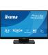 iiyama T2254MSC-B2AG pantalla para PC 54,6 cm (21.5") 1920 x 1080 Pixeles Full HD LED Pantalla táctil Negro
