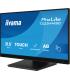 iiyama T2254MSC-B2AG pantalla para PC 54,6 cm (21.5") 1920 x 1080 Pixeles Full HD LED Pantalla táctil Negro