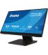 iiyama T2254MSC-B2AG pantalla para PC 54,6 cm (21.5") 1920 x 1080 Pixeles Full HD LED Pantalla táctil Negro