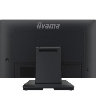 iiyama T2254MSC-B2AG pantalla para PC 54,6 cm (21.5") 1920 x 1080 Pixeles Full HD LED Pantalla táctil Negro