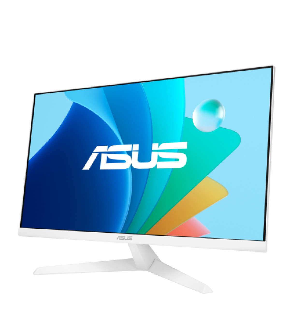 ASUS EyeCare VY279HF-W pantalla para PC 68,6 cm (27") 1920 x 1080 Pixeles Full HD LED Blanco