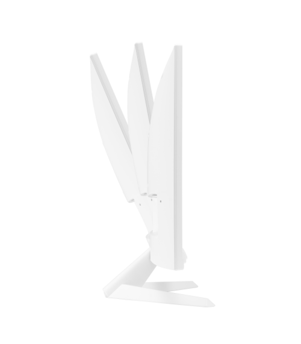 ASUS EyeCare VY279HF-W pantalla para PC 68,6 cm (27") 1920 x 1080 Pixeles Full HD LED Blanco