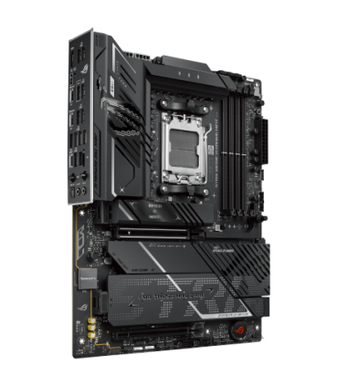 ASUS ROG STRIX X870E-H GAMING WIFI7 AMD X870E Zócalo AM5 ATX