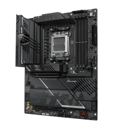 ASUS ROG STRIX X870E-H GAMING WIFI7 AMD X870E Zócalo AM5 ATX