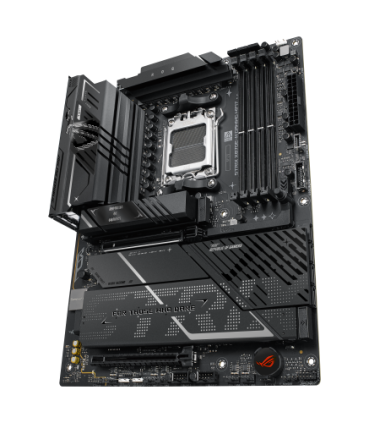 ASUS ROG STRIX X870E-H GAMING WIFI7 AMD X870E Zócalo AM5 ATX