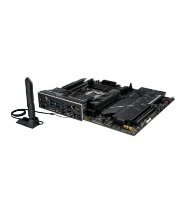 ASUS ROG STRIX X870E-H GAMING WIFI7 AMD X870E Zócalo AM5 ATX