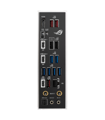 ASUS ROG STRIX X870E-H GAMING WIFI7 AMD X870E Zócalo AM5 ATX