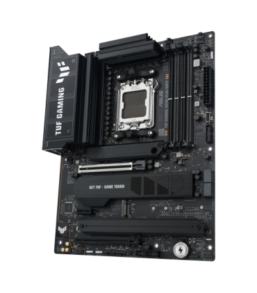 PLACA ASUS TUF GAMING X870E-PLUS WIFI7,AMD,AM5,X870E,4DDR5,256GB,1HDMI+2USB4,4SATA3+4M.2,2.5GBLAN+WIFI7+BT5.4,9USB3.2,ATX