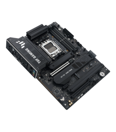 PLACA ASUS TUF GAMING X870E-PLUS WIFI7,AMD,AM5,X870E,4DDR5,256GB,1HDMI+2USB4,4SATA3+4M.2,2.5GBLAN+WIFI7+BT5.4,9USB3.2,ATX