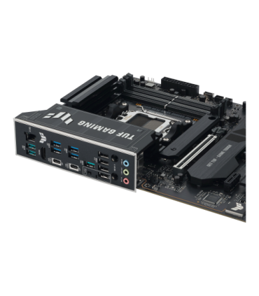 PLACA ASUS TUF GAMING X870E-PLUS WIFI7,AMD,AM5,X870E,4DDR5,256GB,1HDMI+2USB4,4SATA3+4M.2,2.5GBLAN+WIFI7+BT5.4,9USB3.2,ATX