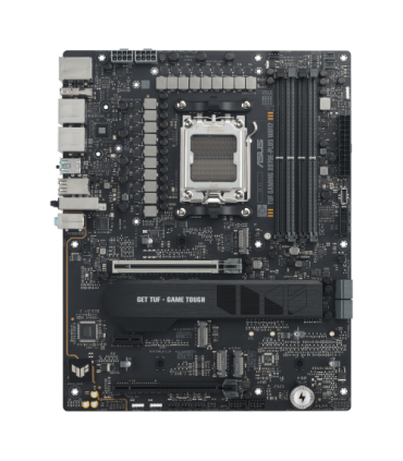 PLACA ASUS TUF GAMING X870E-PLUS WIFI7,AMD,AM5,X870E,4DDR5,256GB,1HDMI+2USB4,4SATA3+4M.2,2.5GBLAN+WIFI7+BT5.4,9USB3.2,ATX