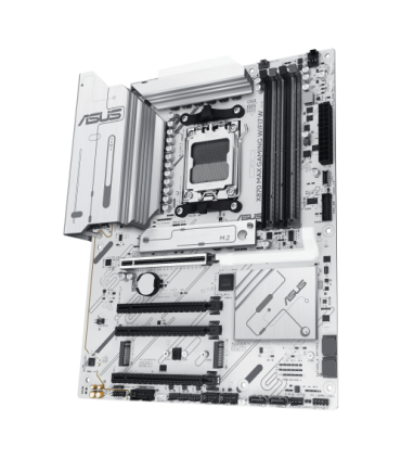 ASUS X870 MAX GAMING WIFI7 W AMD X870 Zócalo AM5 ATX