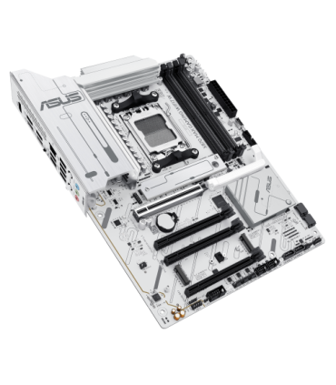 ASUS X870 MAX GAMING WIFI7 W AMD X870 Zócalo AM5 ATX