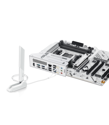 ASUS X870 MAX GAMING WIFI7 W AMD X870 Zócalo AM5 ATX