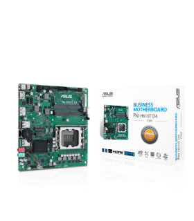 ASUS Pro H610T D4-CSM Intel H610 LGA 1700 mini ITX