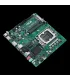 ASUS Pro H610T D4-CSM Intel H610 LGA 1700 mini ITX