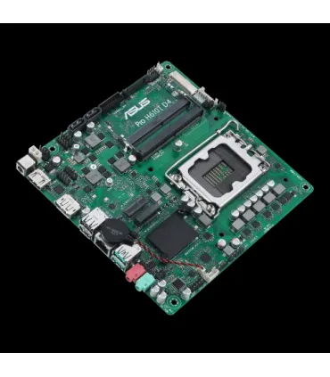 ASUS Pro H610T D4-CSM Intel H610 LGA 1700 mini ITX