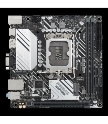 ASUS PRIME H610I-PLUS-CSM Intel H610 LGA 1700 mini ITX
