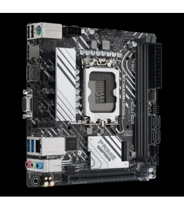 ASUS PRIME H610I-PLUS-CSM Intel H610 LGA 1700 mini ITX